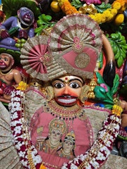 Sarangpur Temple Murti Darshan