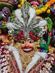 Sarangpur Temple Murti Darshan