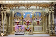 Sarangpur Temple Murti Darshan