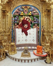 Sarangpur Temple Murti Darshan