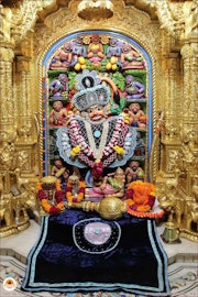 Sarangpur Temple Murti Darshan