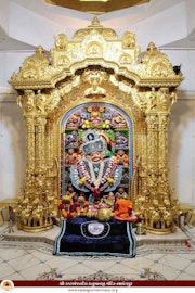 Sarangpur Temple Murti Darshan