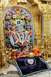 Sarangpur Temple Murti Darshan