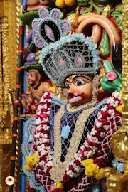 Sarangpur Temple Murti Darshan