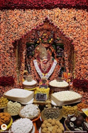 Sarangpur Temple Murti Darshan