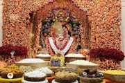 Sarangpur Temple Murti Darshan