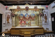 Sarangpur Temple Murti Darshan