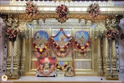 Sarangpur Temple Murti Darshan