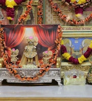 Sarangpur Temple Murti Darshan