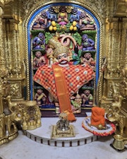 Sarangpur Temple Murti Darshan