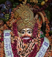 Sarangpur Temple Murti Darshan