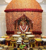 Sarangpur Temple Murti Darshan