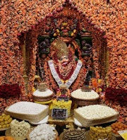 Sarangpur Temple Murti Darshan