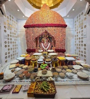 Sarangpur Temple Murti Darshan