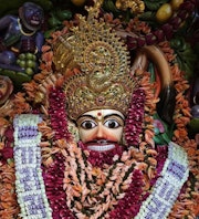 Sarangpur Temple Murti Darshan