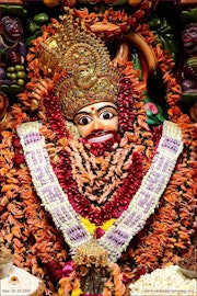 Sarangpur Temple Murti Darshan