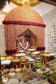 Sarangpur Temple Murti Darshan