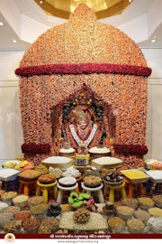 Sarangpur Temple Murti Darshan