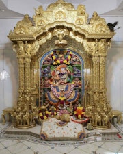 Sarangpur Temple Murti Darshan