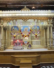 Sarangpur Temple Murti Darshan