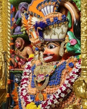 Sarangpur Temple Murti Darshan