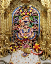 Sarangpur Temple Murti Darshan