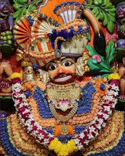 Sarangpur Temple Murti Darshan