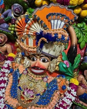 Sarangpur Temple Murti Darshan