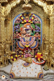 Sarangpur Temple Murti Darshan