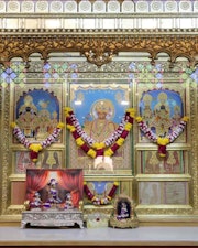 Sarangpur Temple Murti Darshan