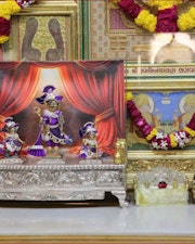 Sarangpur Temple Murti Darshan