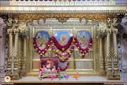 Sarangpur Temple Murti Darshan