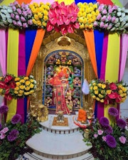 Sarangpur Temple Murti Darshan