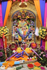 Sarangpur Temple Murti Darshan