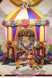 Sarangpur Temple Murti Darshan