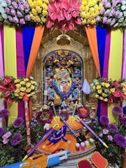 Sarangpur Temple Murti Darshan