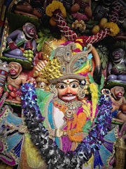 Sarangpur Temple Murti Darshan