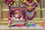 Sarangpur Temple Murti Darshan