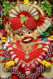 Sarangpur Temple Murti Darshan