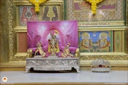Sarangpur Temple Murti Darshan