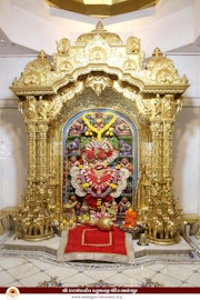 Sarangpur Temple Murti Darshan