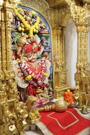 Sarangpur Temple Murti Darshan