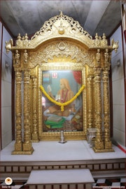 Sarangpur Temple Murti Darshan