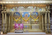 Sarangpur Temple Murti Darshan