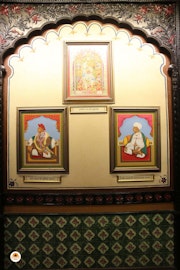 Sarangpur Temple Murti Darshan