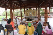 Sarangpur Temple Murti Darshan