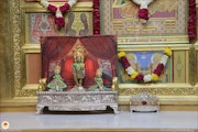 Sarangpur Temple Murti Darshan