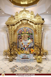 Sarangpur Temple Murti Darshan