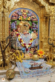 Sarangpur Temple Murti Darshan