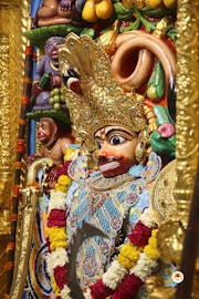 Sarangpur Temple Murti Darshan